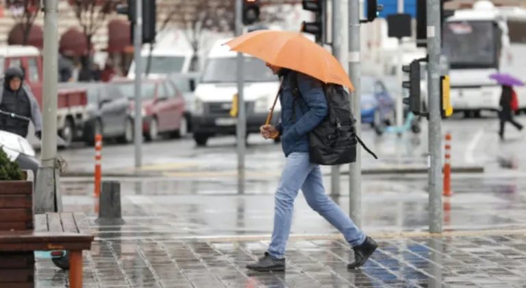 Meteoroloji’den 7 il için kuvvetli sağanak uyarısı