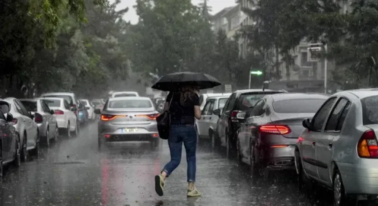 Meteoroloji’den 8 kent için sarı kodlu uyarı!