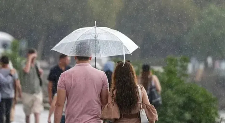 Meteoroloji’den bazı kentler için yağış uyarısı! İl il hava durumu...