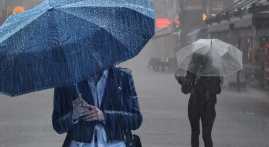 Meteoroloji’den bölge bölge kritik uyarı! "Tedbirli olun"