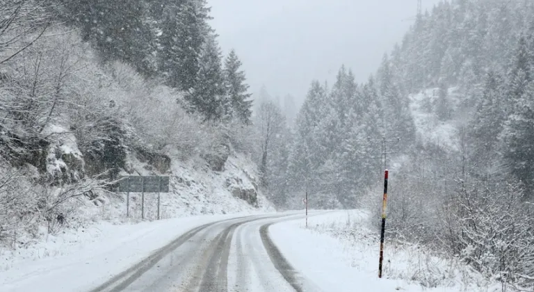 Meteoroloji'den bu hafta için dondurucu soğuk ve kar uyarısı