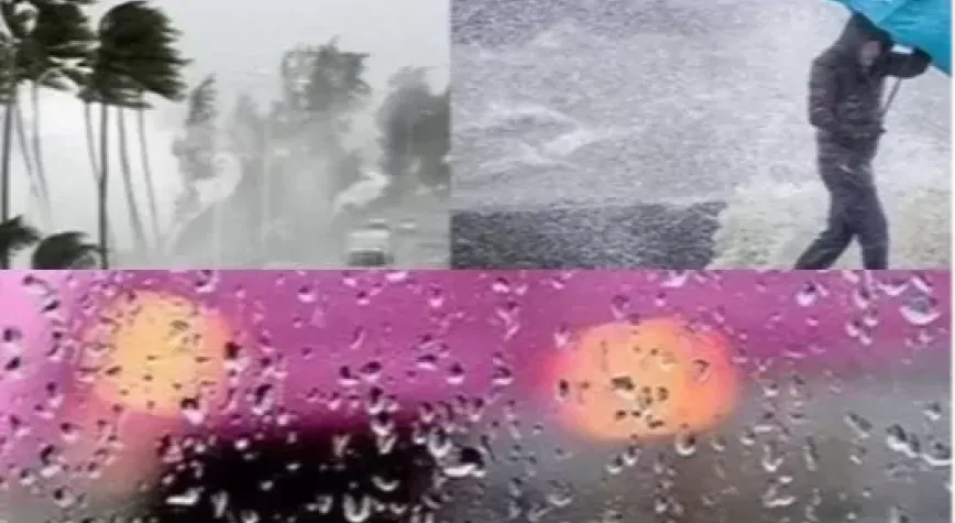 Meteoroloji’den çok sayıda il için kritik uyarı! Sağanak, fırtına ve kar bekleniyor!