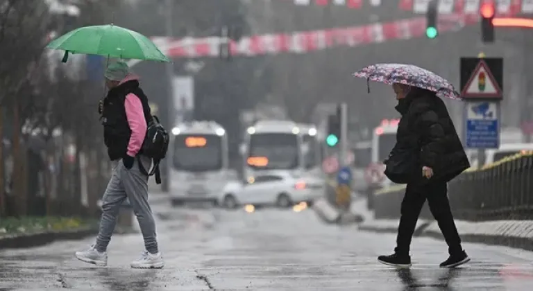 Meteoroloji’den çok sayıda il için sağanak uyarısı!