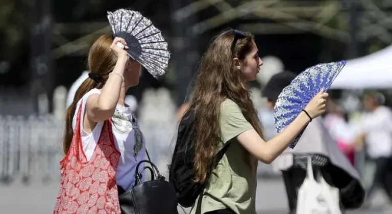 Meteoroloji'den hafta sonu uyarısı!