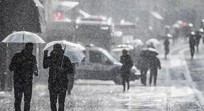 Meteorolojiden il il uyarı! Havalar yeniden şiddetlenecek