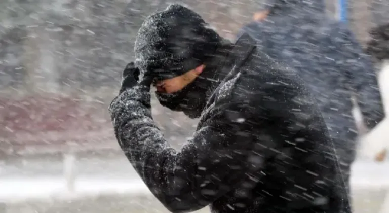 Meteoroloji'den kar alarmı verildi!