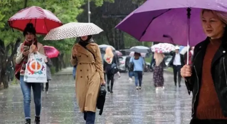 Meteoroloji’den kar, sis ve yağmur uyarısı! Tüm il hava durumu...