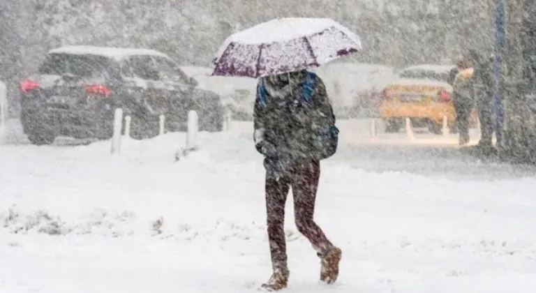  Meteoroloji’den kar yağışı ve fırtına uyarısı!