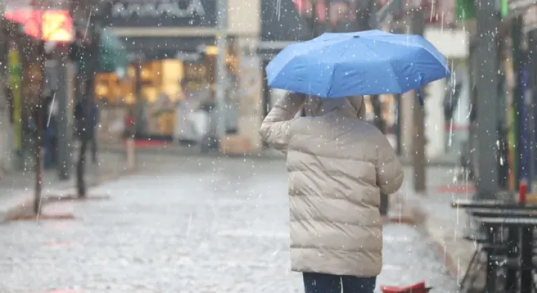 Meteoroloji’den sağanak ve çığ uyarısı!