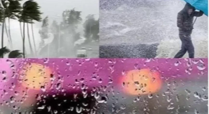 Meteoroloji’den sağanak ve fırtına uyarısı... Yağış birçok bölgeyi etkiliyor