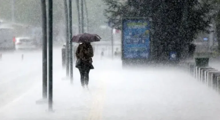 Meteoroloji’den sağanak ve kar yağışı uyarısı!