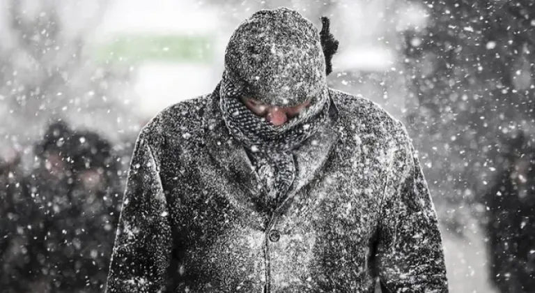 Meteoroloji'den sarı kodlu kuvvetli kar uyarısı!