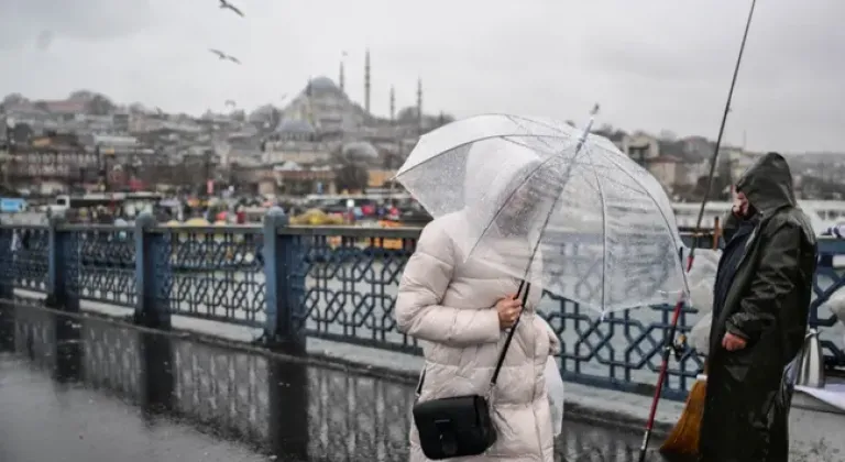 Meteoroloji’den uyarı: 2 Şubat hava durumu...