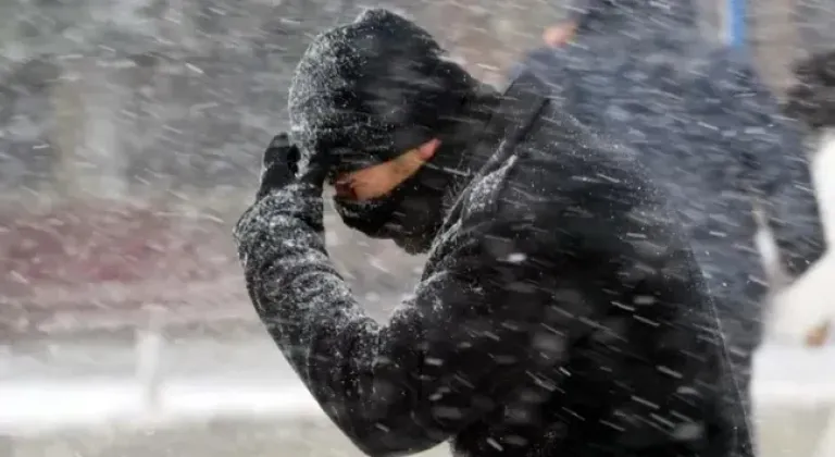 Meteoroloji’den yoğun kar yağışı uyarısı!