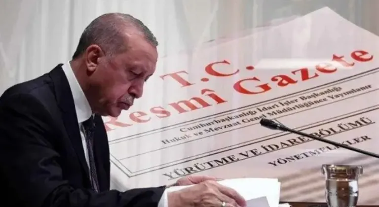 MGK Genel Sekreterliği'nde değişikliğe gidildi! 3 başkanlık oluşturuldu…