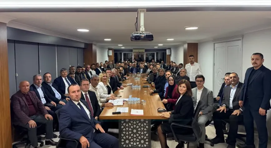 MHP Bursa İl Başkanlık Divanı Açıklandı