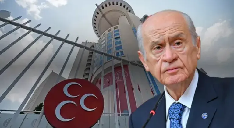 MHP İstanbul il ve ilçe teşkilatını feshetti