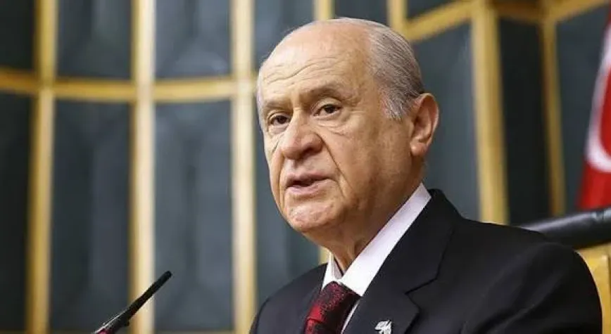 MHP Lideri Bahçeli’den Türk dünyası mesajı