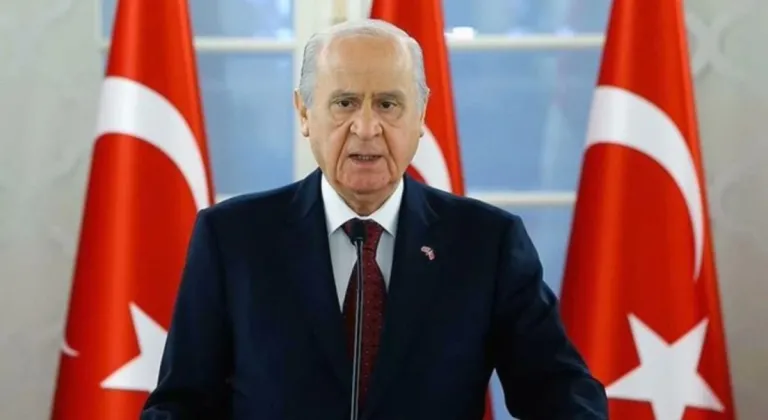 MHP Lideri Devlet Bahçeli: 'Türk Milleti hiçbir güç karşısında eğilmeyecek'