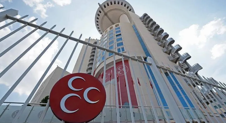 MHP'de kurultay tarihi belli oldu