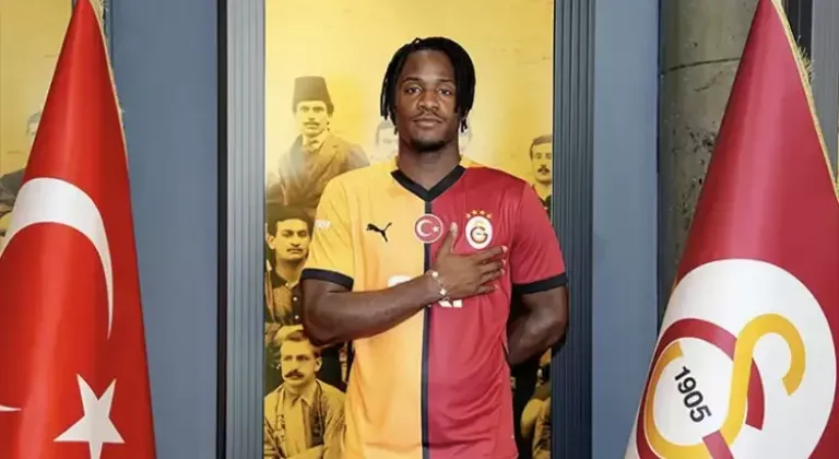 Michy Batshuayi, Süper Lig tarihine geçti!