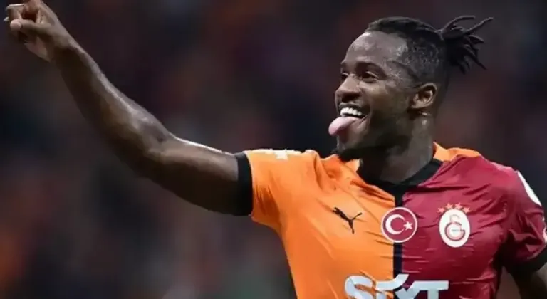 Michy Batshuayi'ye 7 milyon TL'lik şok! Savcılığa başvurdu...