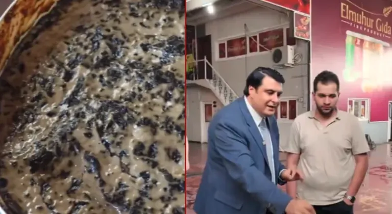 Mide bulandıran görüntüler skandal yaratmıştı: Belediye başkanı çileden çıktı!