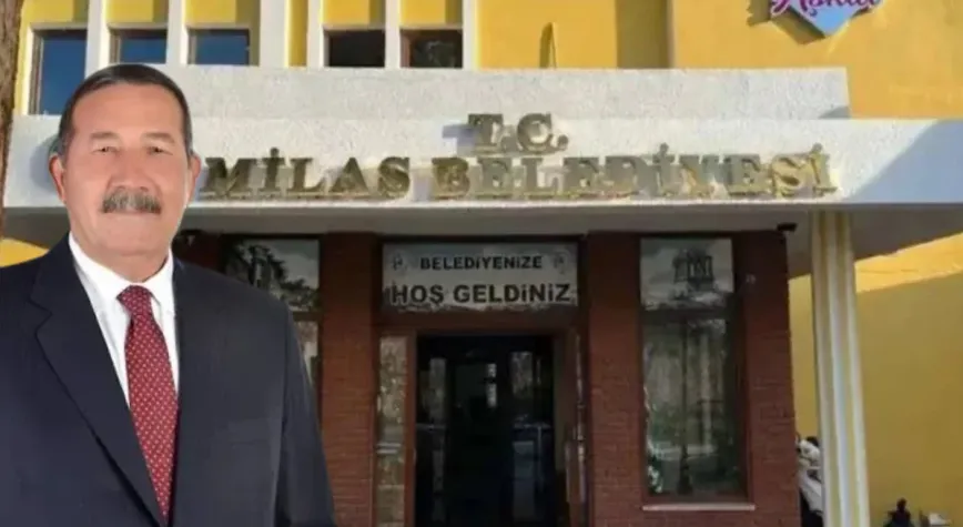 Milas Belediyesine operasyon: 29 gözaltı