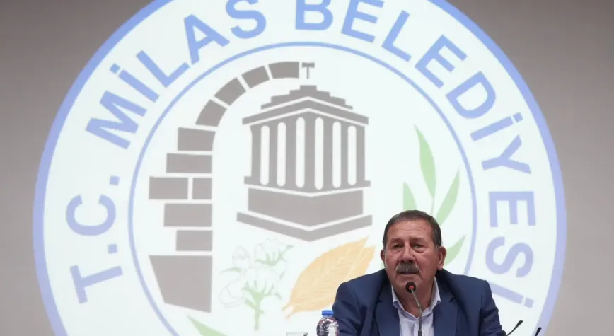 Milas Belediyesi'ne operasyon! Başkan Topuz dahil 29 kişi gözaltında