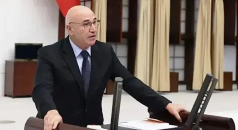 Milletvekili Mahmut Tanal’dan Şanlıurfa’daki kentsel dönüşüm alanlarına tepki  - Videolu Haber