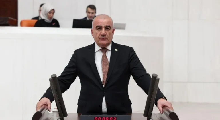 Milletvekili Özhan: ‘Besni’de 93 konutun kurası 15 Aralık’ta çekilecek’ 