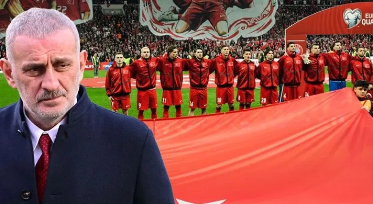 Milli futbolculardan TFF Başkanı Hacıosmanoğlu'na rest