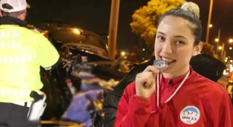 Milli sporcu Buket Kaya'nın öldüğü kaza davasında karar