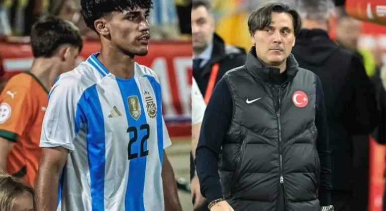 Milli Takım'a Arjantin'den transfer