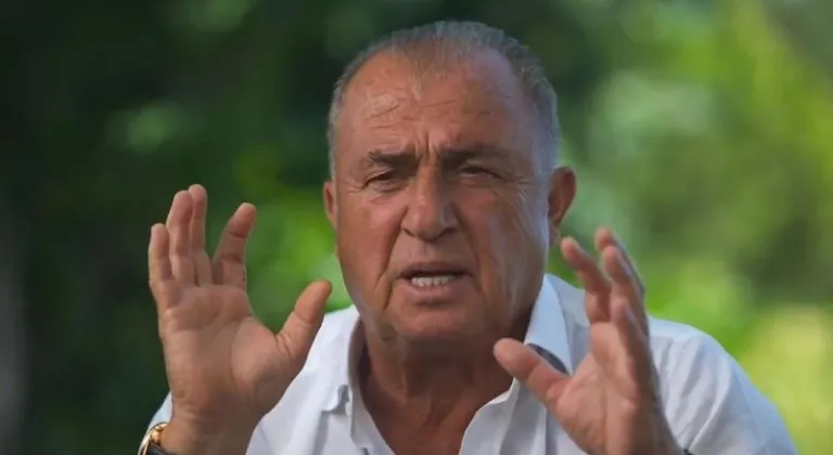 Milli Takım yenildi Fatih Terim kamera karşısına geçti! Sert çıkış yaptı