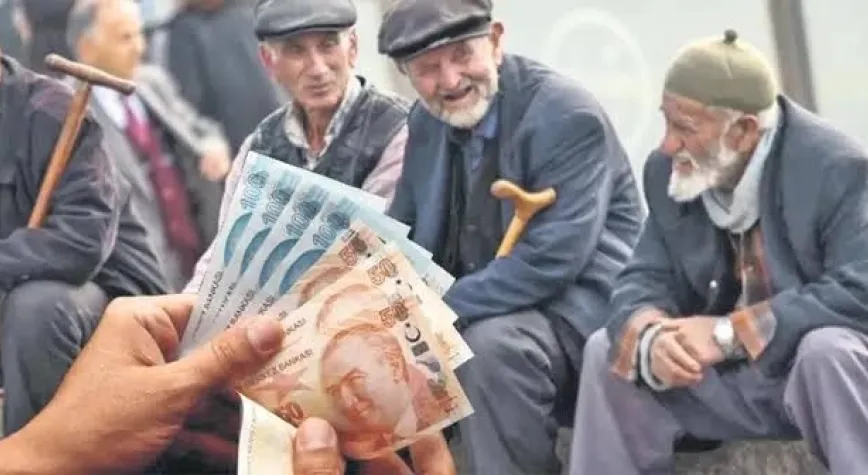Milyonlarca emeklinin beklediği zam farkı için tarih belli oldu