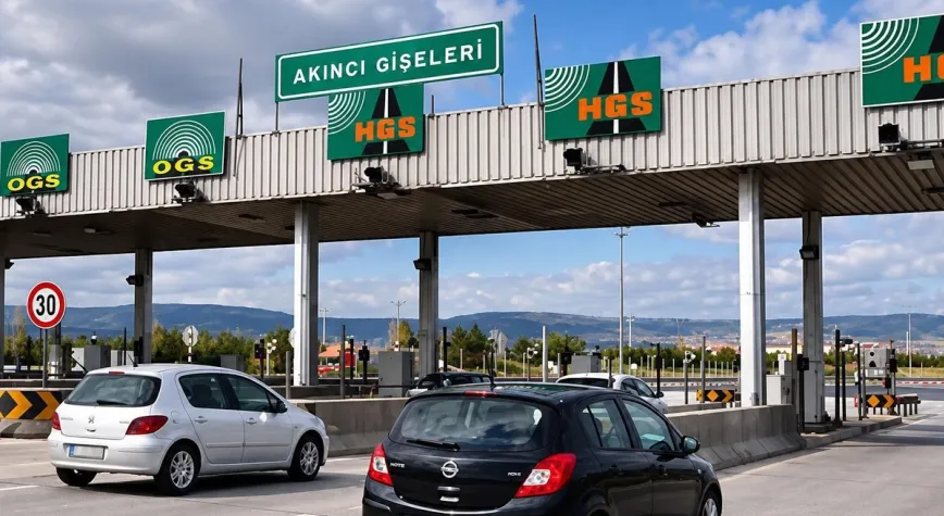 Milyonlarca sürücüyü ilgilendiriyor! HGS'de ödeme sistemi değişti
