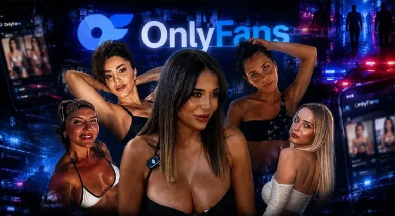 Milyonluk para trafiği ortaya çıktı! OnlyFans soruşturmasında dev iddianame