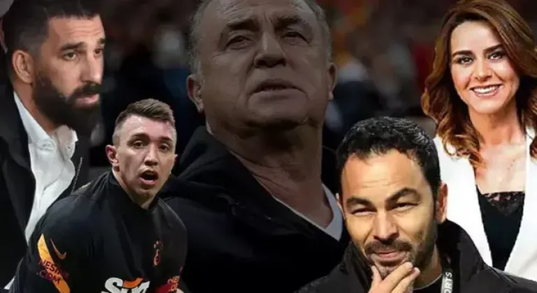 Milyonluk vurgun davasında sürpriz karar! Fatih Terim, Muslera...