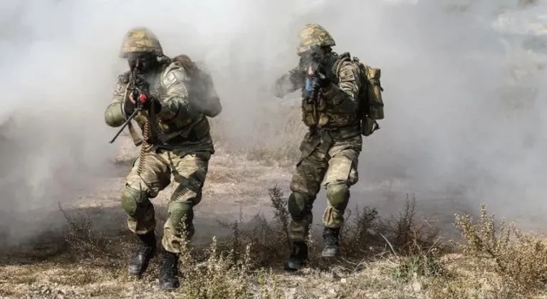 MİT'den Suriye'de DEAŞ operasyonu!