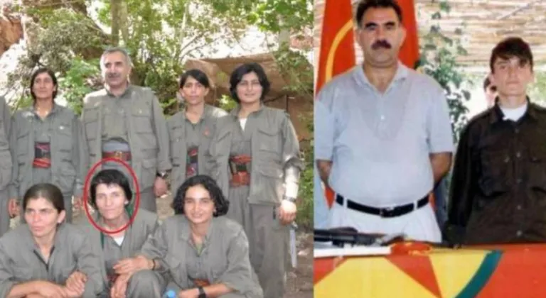 MİT'ten PKK'ya ağır darbe! Sözde sorumlusu etkisiz hale getirildi