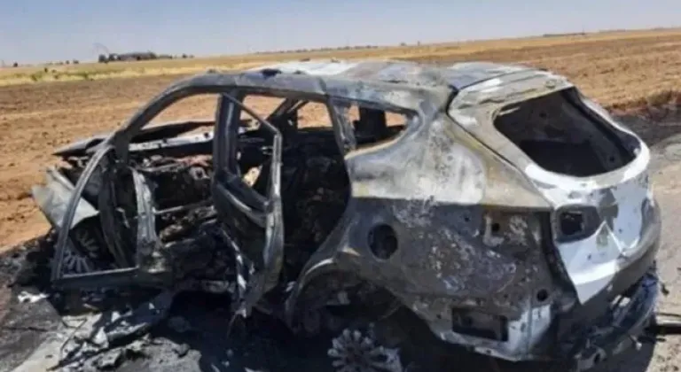MİT'ten Suriye'de nokta operasyon! O terörist etkisiz hale getirildi…
