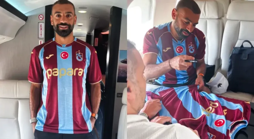 Mohamed Salah’ın maaşına haciz kondu