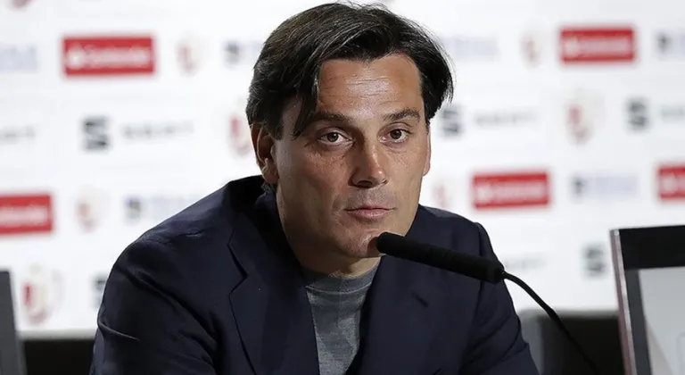 Montella'dan ayrılık iddialarına yanıt