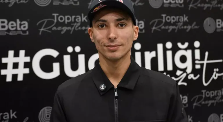 MotoGP'de mücadele edecek Toprak Razgatlıoğlu en büyük hayalini duyurdu