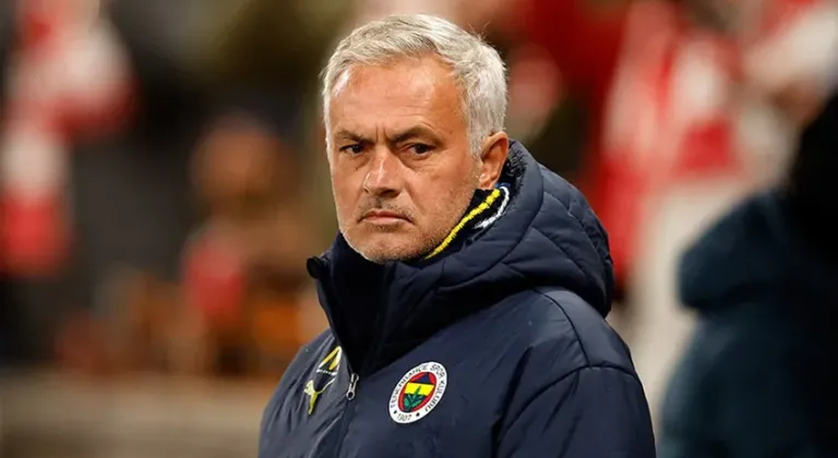 Mourinho'dan İtalyan medyasına Fenerbahçe sözleri