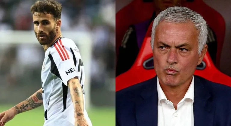 Mourinho'dan Rafa Silva sorusuna yanıt