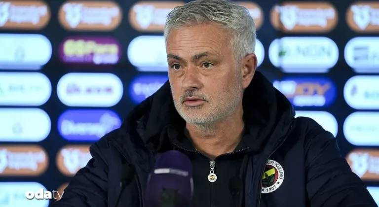 Mourinho'dan şampiyonluk sorusuna yanıt!