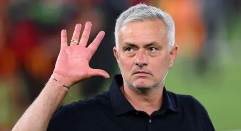 Mourinho'dan 'Asla gitmem' açıklaması geldi!