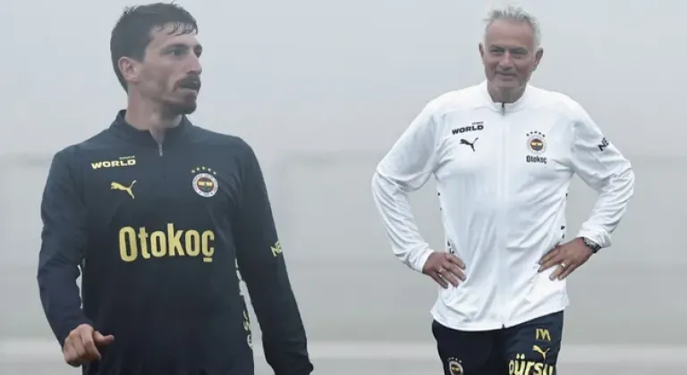 Mourinho'dan dikkat çeken Mert Hakan raporu